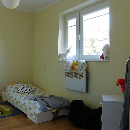 Ferienwohnung Ivihouse Swinemünde Exterior foto