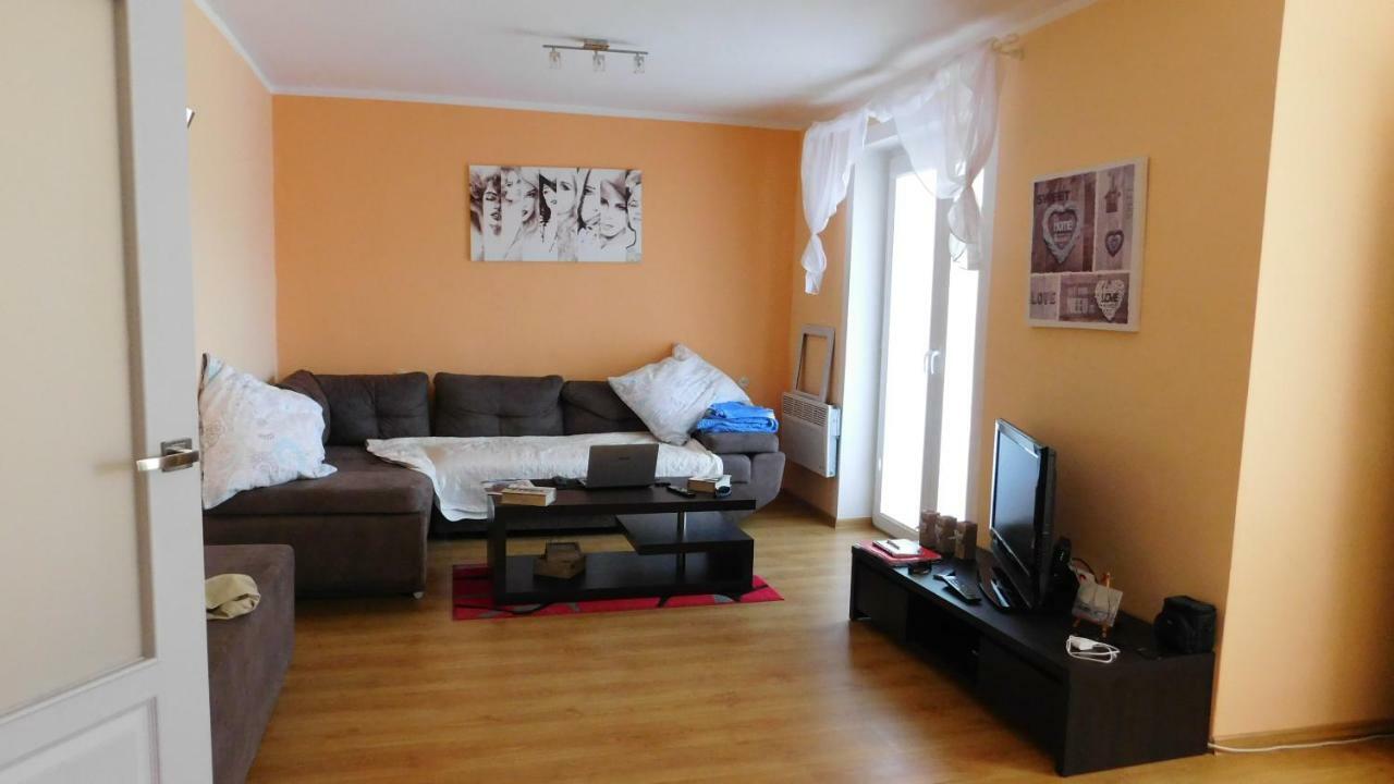 Ferienwohnung Ivihouse Swinemünde Exterior foto