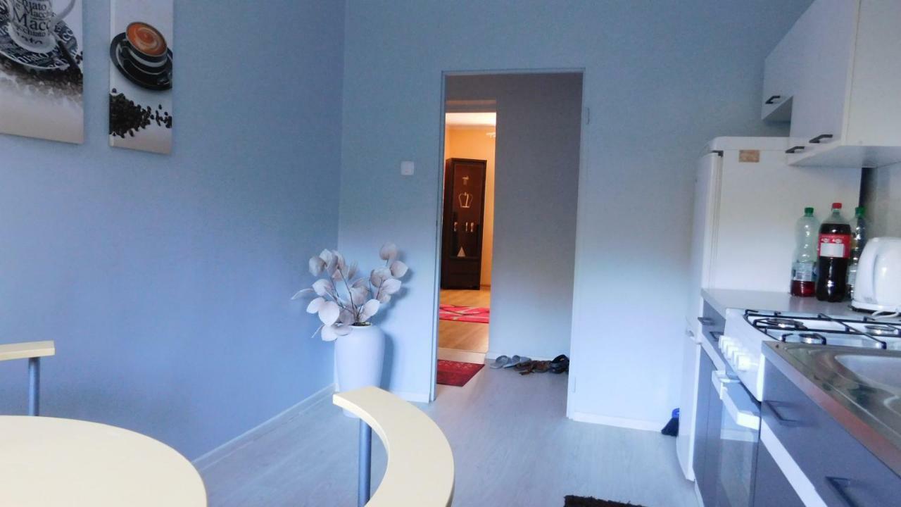 Ferienwohnung Ivihouse Swinemünde Exterior foto