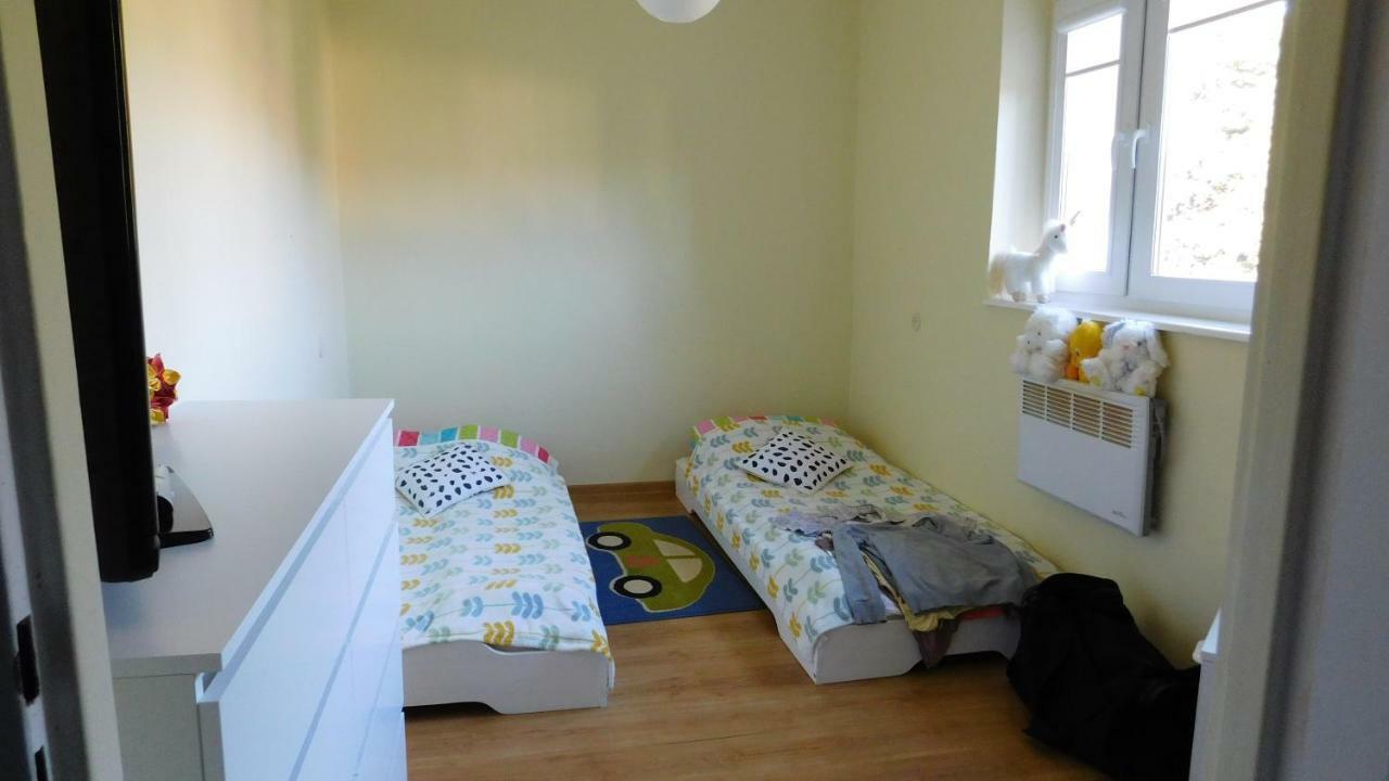 Ferienwohnung Ivihouse Swinemünde Exterior foto